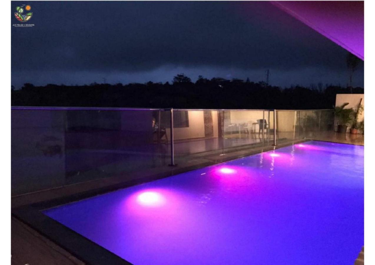 Air Infinity Casa Pool 5Bhk Villa Igatpuri Exterior photo