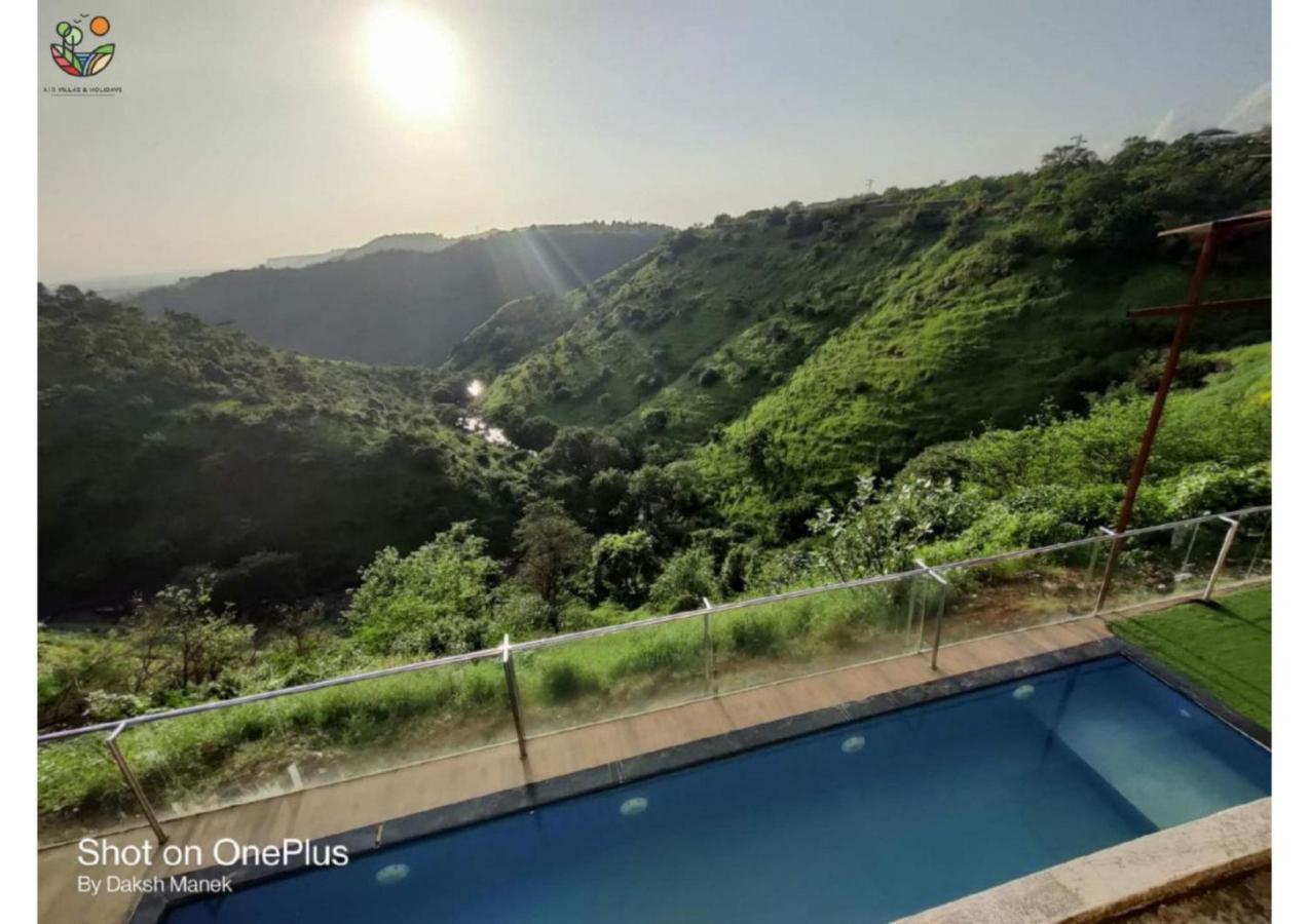 Air Infinity Casa Pool 5Bhk Villa Igatpuri Exterior photo